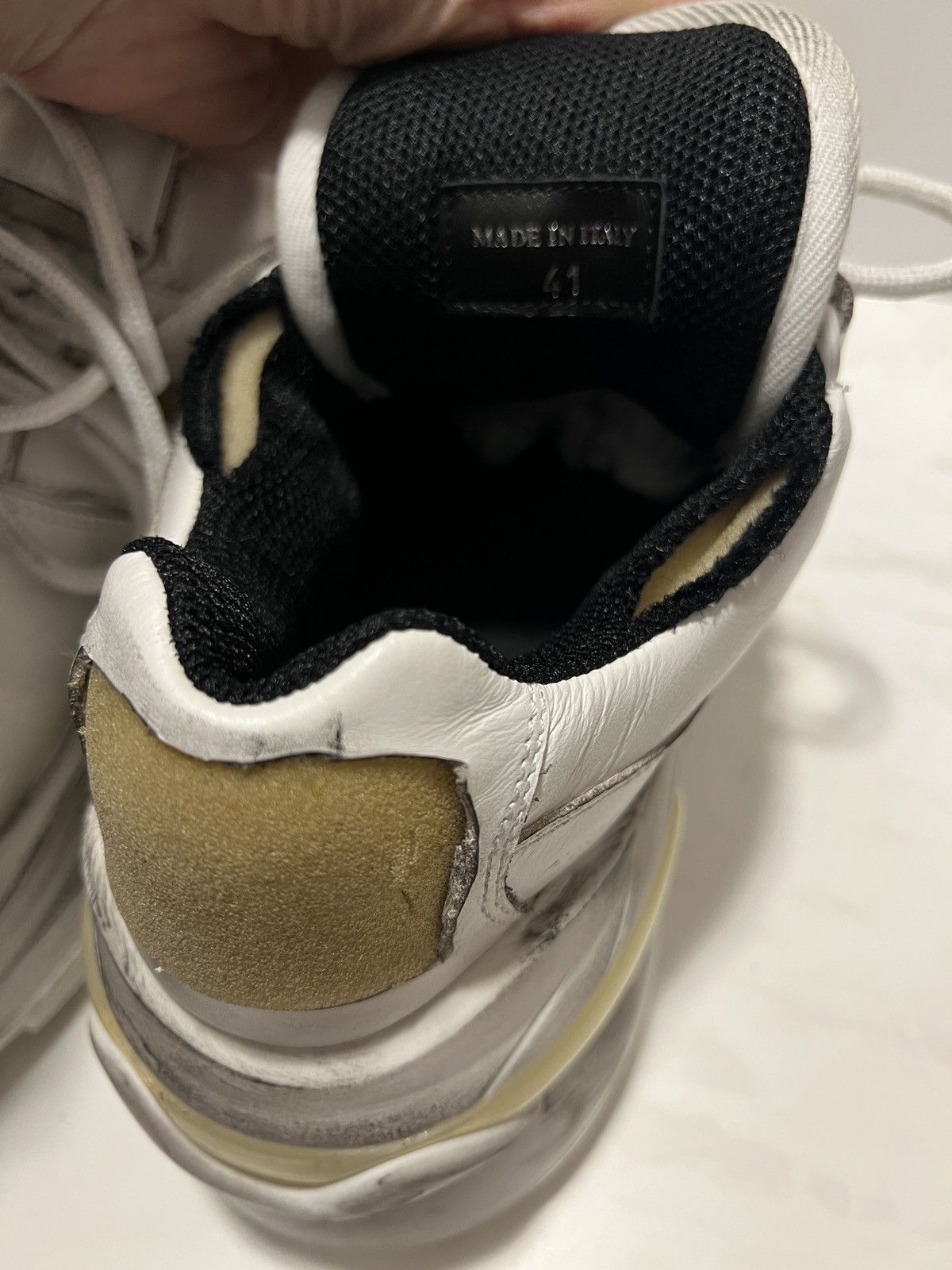 Maison Margiela Maison Margiela size 41 Size US 9.5 / IT 39.5 - 8 Thumbnail