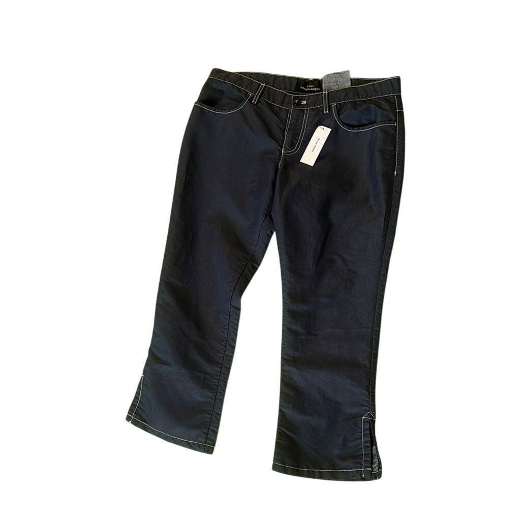 Comme des Garcons comme des garcons tricot capri pants M Size 30" / US 8 / IT 44 - 1 Thumbnail