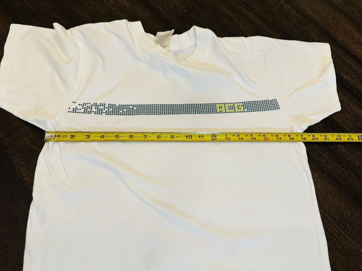 Nike ACG Vintage 90s Nike ACG Tetris Graphic T-Shirt-SM 24x19-Spots Size US S / EU 44-46 / 1 - 8 Thumbnail
