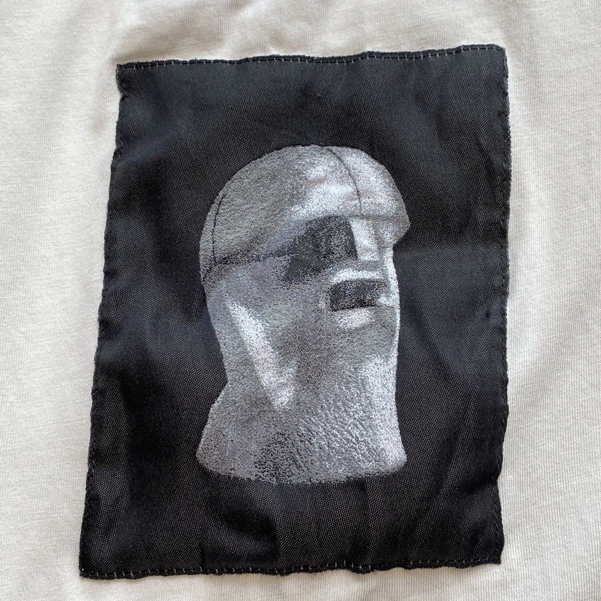 Rick Owens DRKSHDW Tee Size US S / EU 44-46 / 1 - 4 Thumbnail
