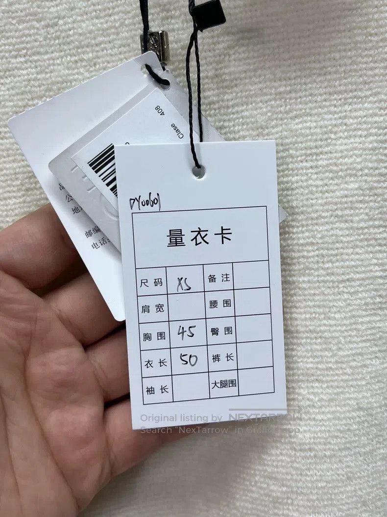 Loewe Loewe Embroidered wool knitwear Size XS / US 0-2 / IT 36-38 - 9 Thumbnail