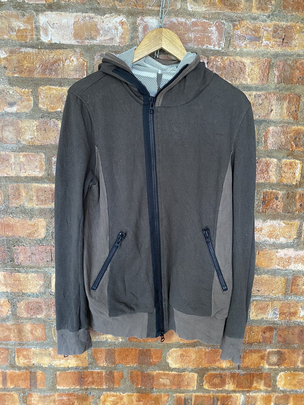 Japanese Brand Royal Flash Ueno Shokai Japan NINJA anorak waffle LGB Size US L / EU 52-54 / 3 - 4 Thumbnail