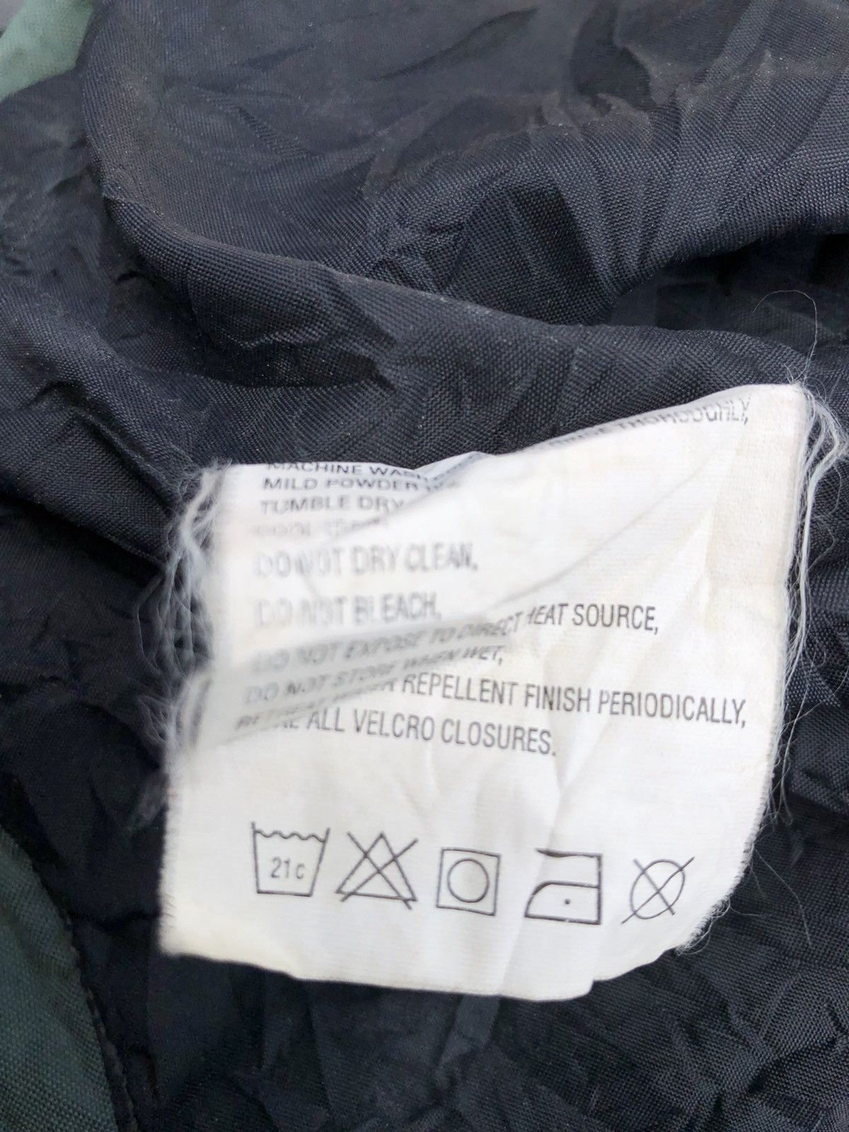 The North Face Vintage the north face late 90 skywear Size US XL / EU 56 / 4 - 7 Thumbnail