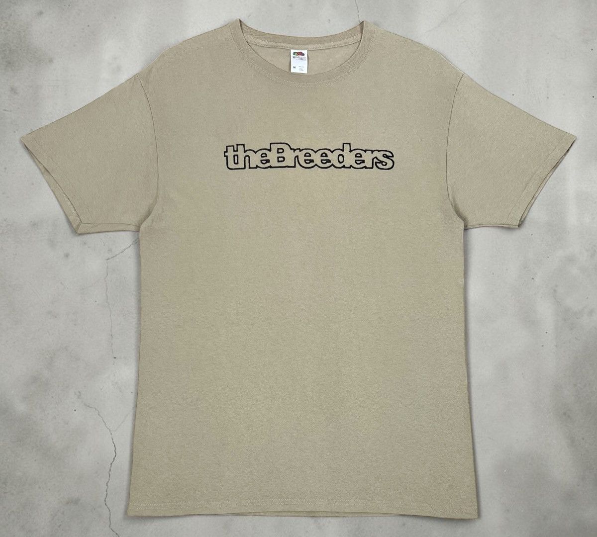 Band Tees The Breeders Vintage Band Tee Size US M / EU 48-50 / 2 - 1 Thumbnail
