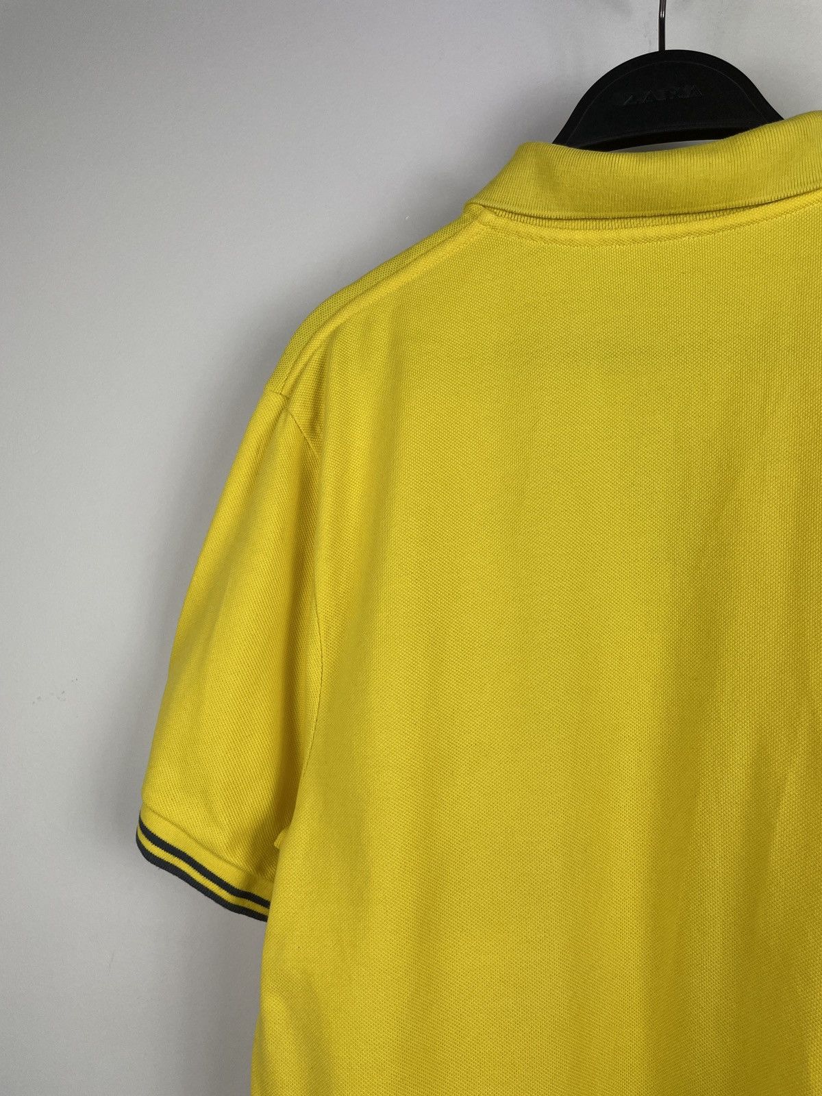 Nike Vintage Nike FC Barcelona Polo T-shirt Size US L / EU 52-54 / 3 - 14 Thumbnail
