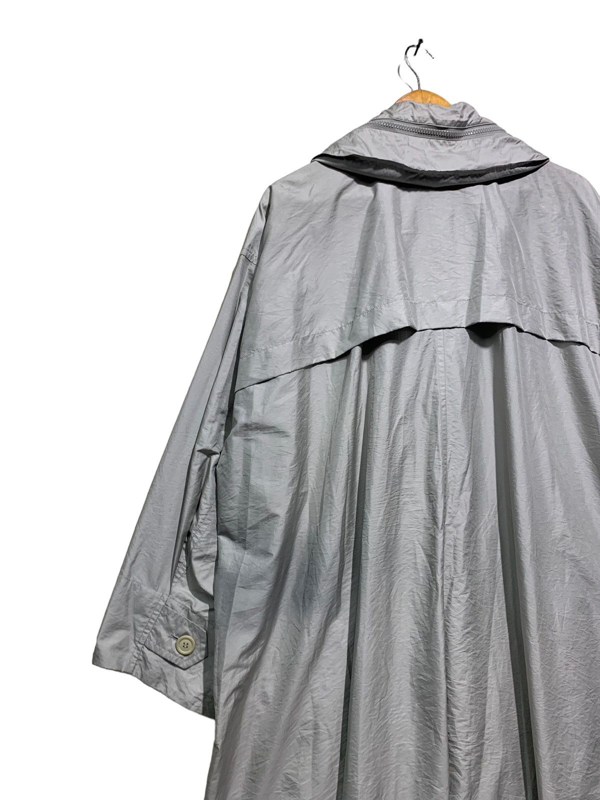 Issey Miyake 🔥ISSEY MIYAKE WINDCOAT JACKETS Size US XL / EU 56 / 4 - 6 Thumbnail