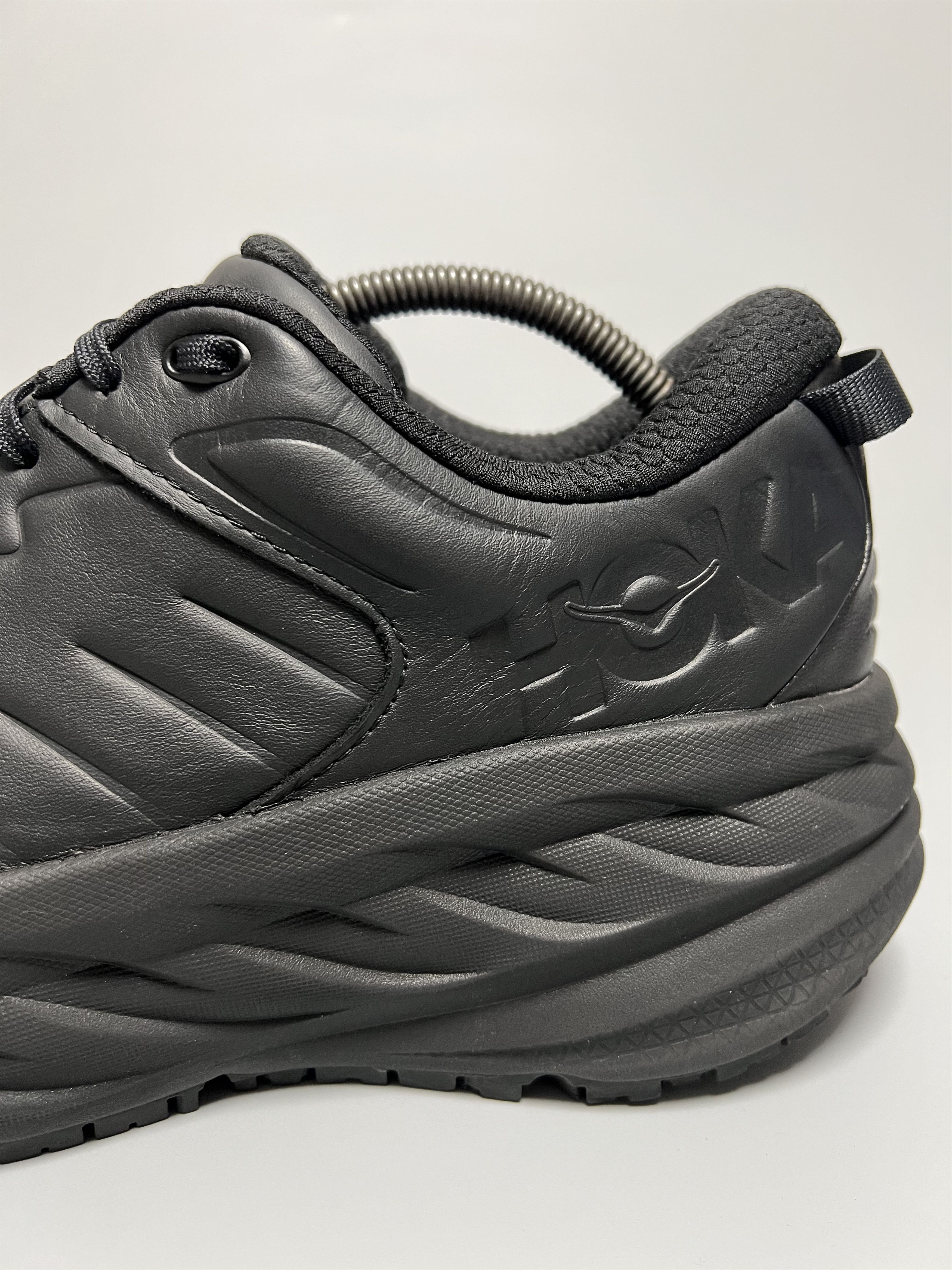 Hoka Hoka One One Bondi SR Running Shoes Slip Resistant Size US 13 / EU 46 - 9 Thumbnail