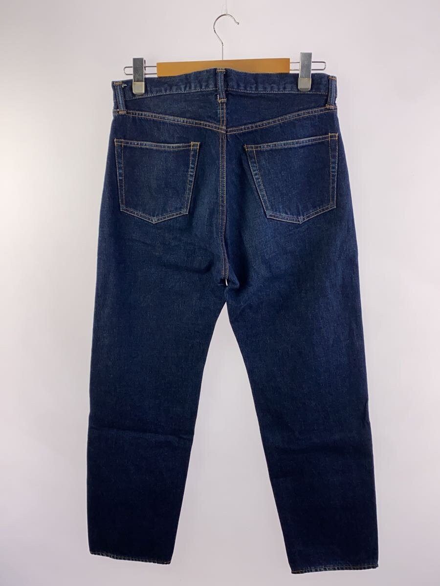 A.PRESSE Cotton Washed Denim Pants E Size US 32 / EU 48 - 2 Thumbnail