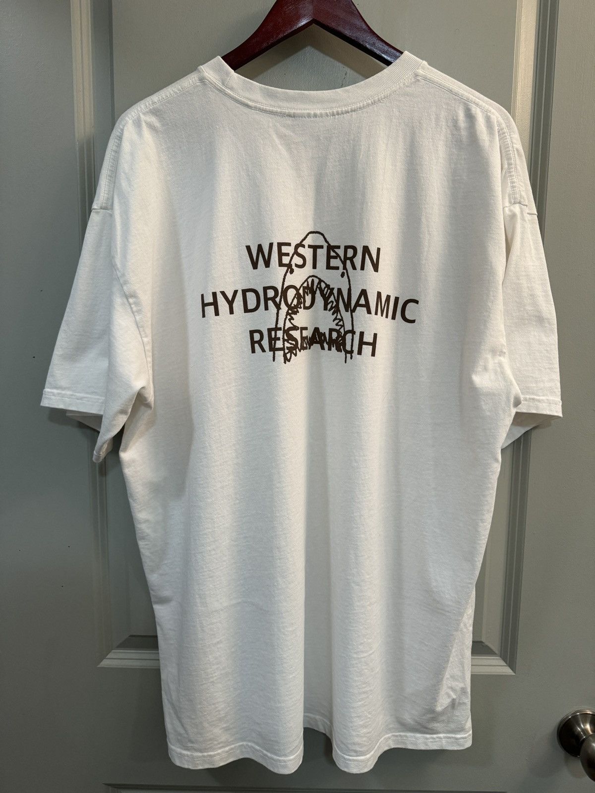 Western Hydrodynamic Research Western Hydrodynamic “All Day Institute” Tee Size US XL / EU 56 / 4 - 3 Thumbnail