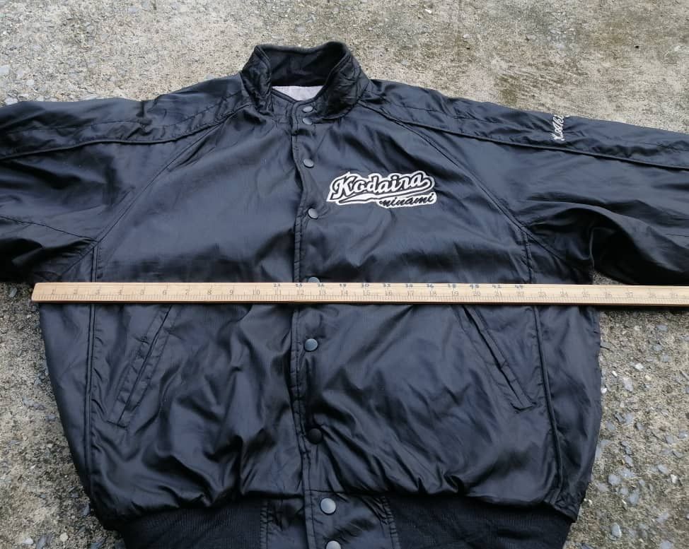 MLB Rawlings Baseball Kodaina Minami Jacket Size US L / EU 52-54 / 3 - 2 Thumbnail