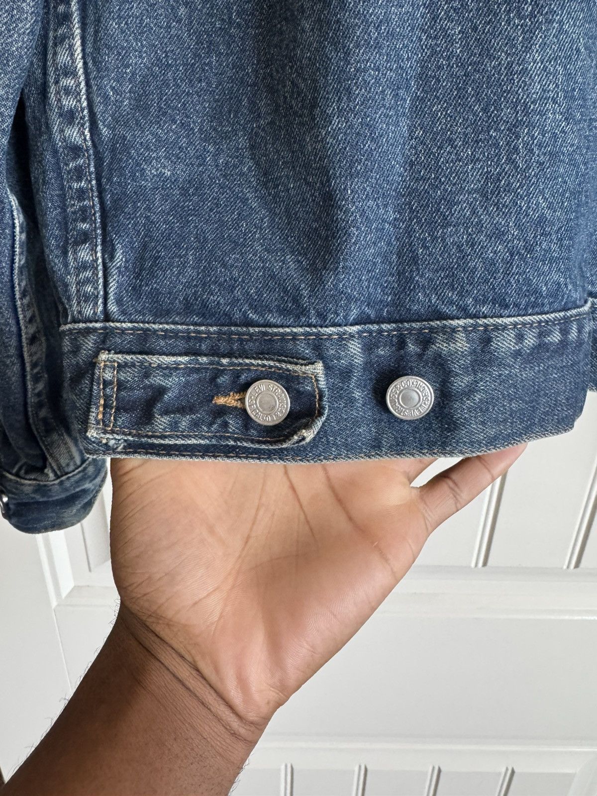 Levi's Levis Type 1 Reproduction Size US M / EU 48-50 / 2 - 4 Thumbnail