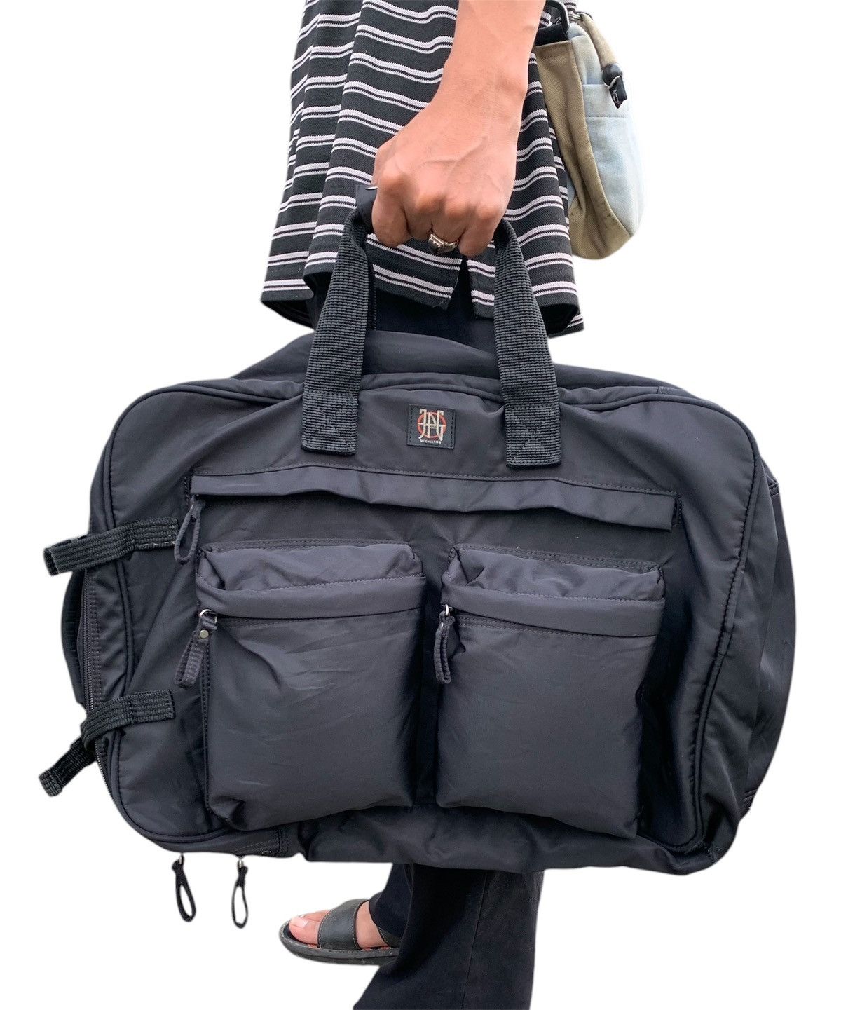 Jean Paul Gaultier Jean Paul Gaultier 3 Ways Bag Size ONE SIZE - 5 Thumbnail
