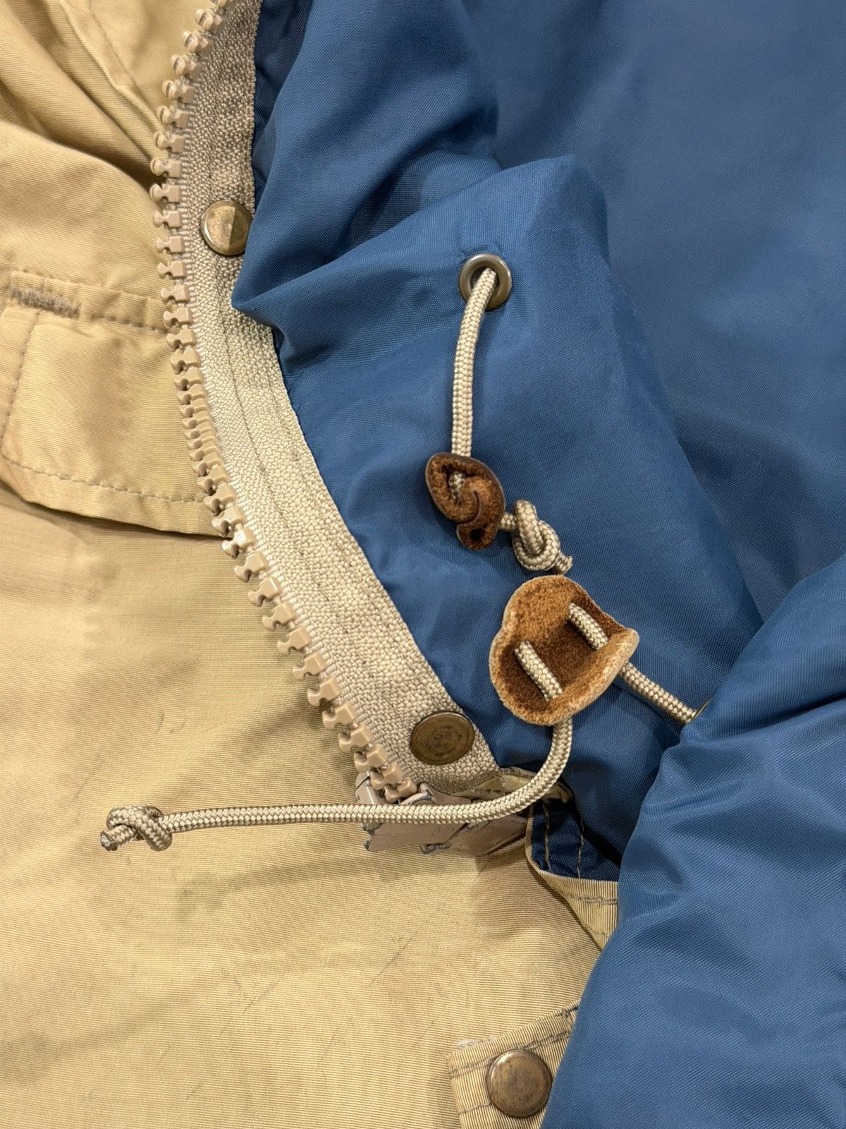 L.L. Bean Vintage 90s LL Bean Baxter State Parka Jacket Size Large USA Size US L / EU 52-54 / 3 - 15 Thumbnail