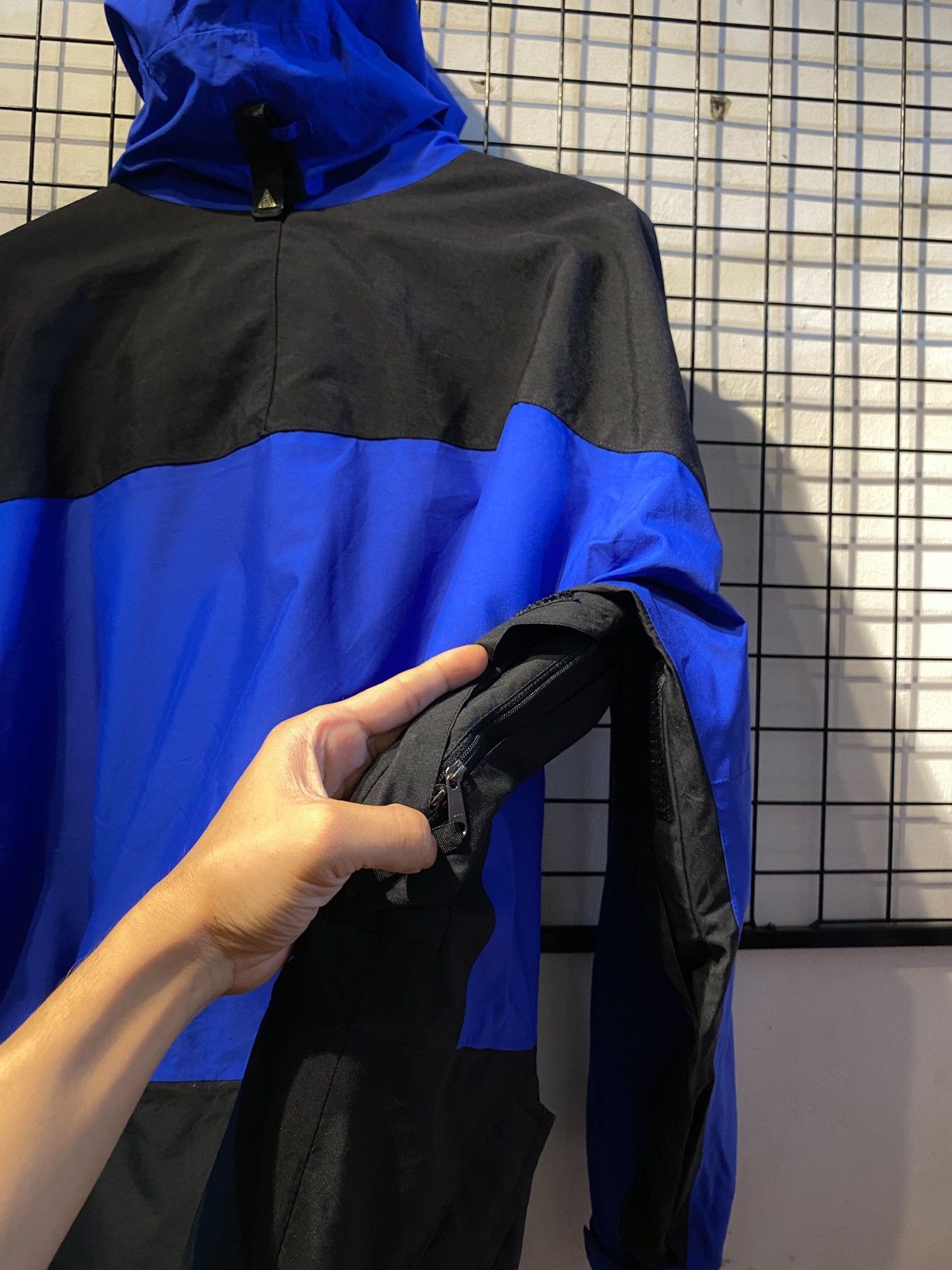 If Six Was Nine × Nike ACG Vintage Nike ACG Strorm-Fit Outdoor Jacket Size US L / EU 52-54 / 3 - 10 Thumbnail