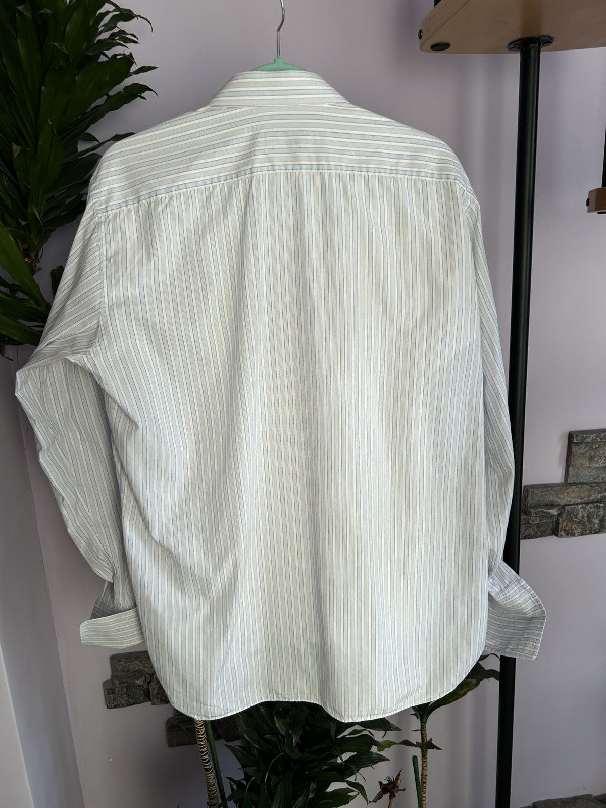 Brioni Brioni shirt Size US M / EU 48-50 / 2 - 15 Thumbnail