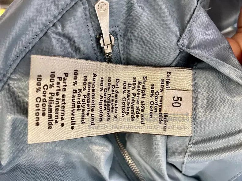 Hermes Hermes Autumn/Winter Down Vest, Blue Size US M / EU 48-50 / 2 - 5 Thumbnail