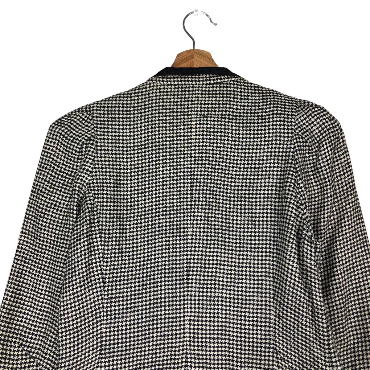 Hiroko Koshino Homme 🔥Vintage Cropped Jacket Hiroko Koshino Japan Issey Miyake Size US M / EU 48-50 / 2 - 9 Thumbnail