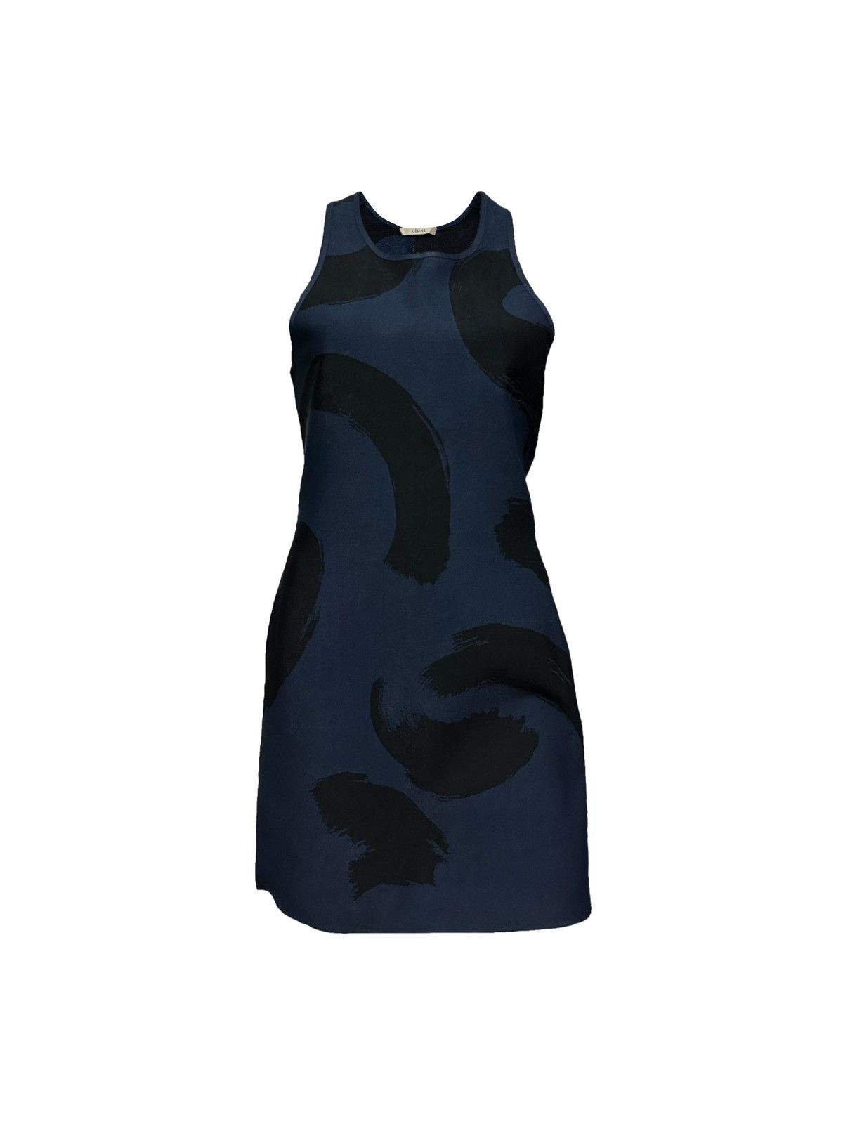Celine CELINE Spring Summer 2014 Mini Tank Dress Size M / US 6-8 / IT 42-44 - 1 Thumbnail