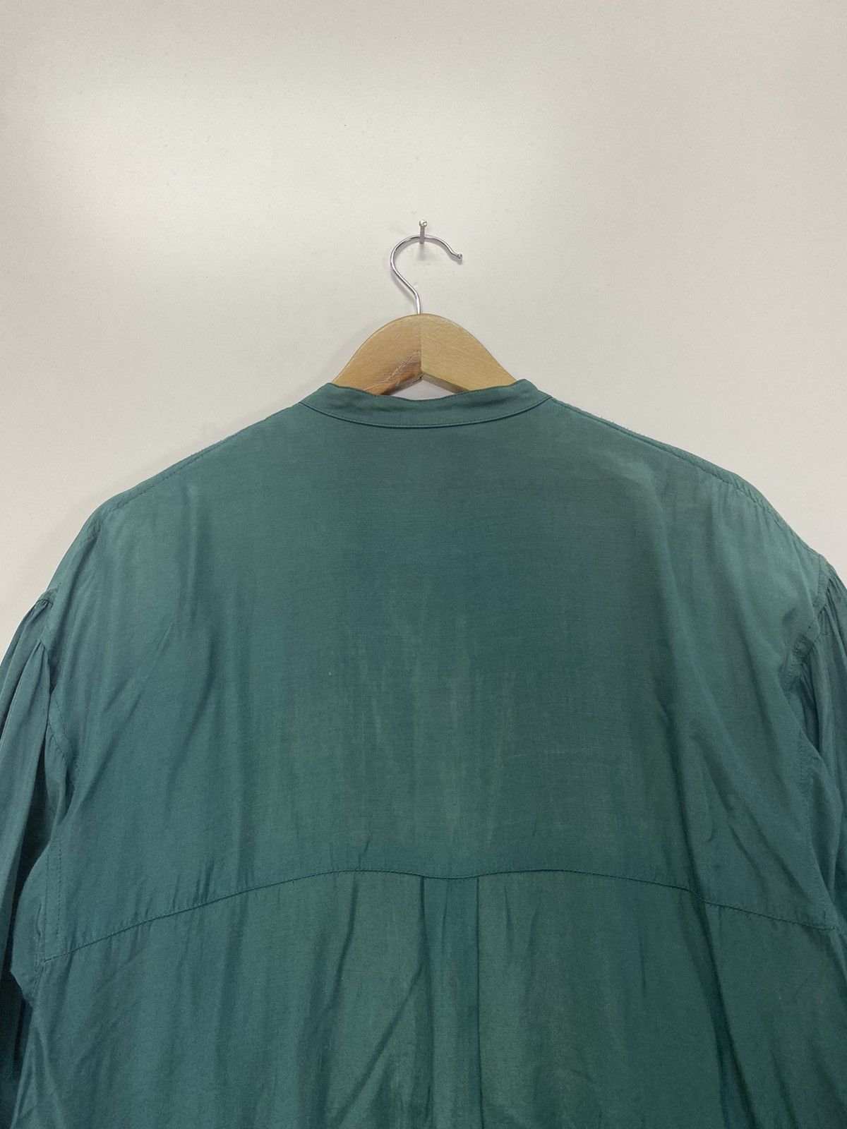 Vintage × Y's for Men × Yohji Yamamoto Vintage Y’s For Men Button Up Size M / US 6-8 / IT 42-44 - 9 Thumbnail