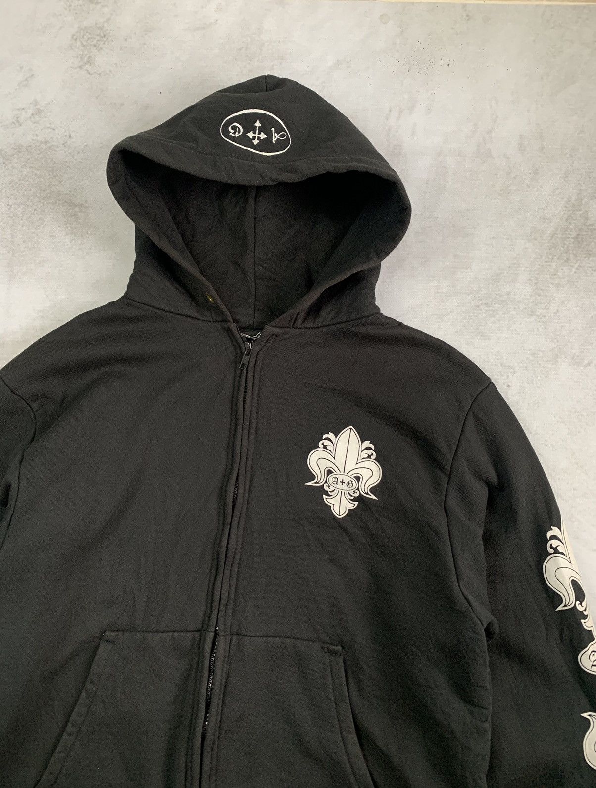A&G Rock N Roll Couture × Archival Clothing × Designer ?rare 90s 