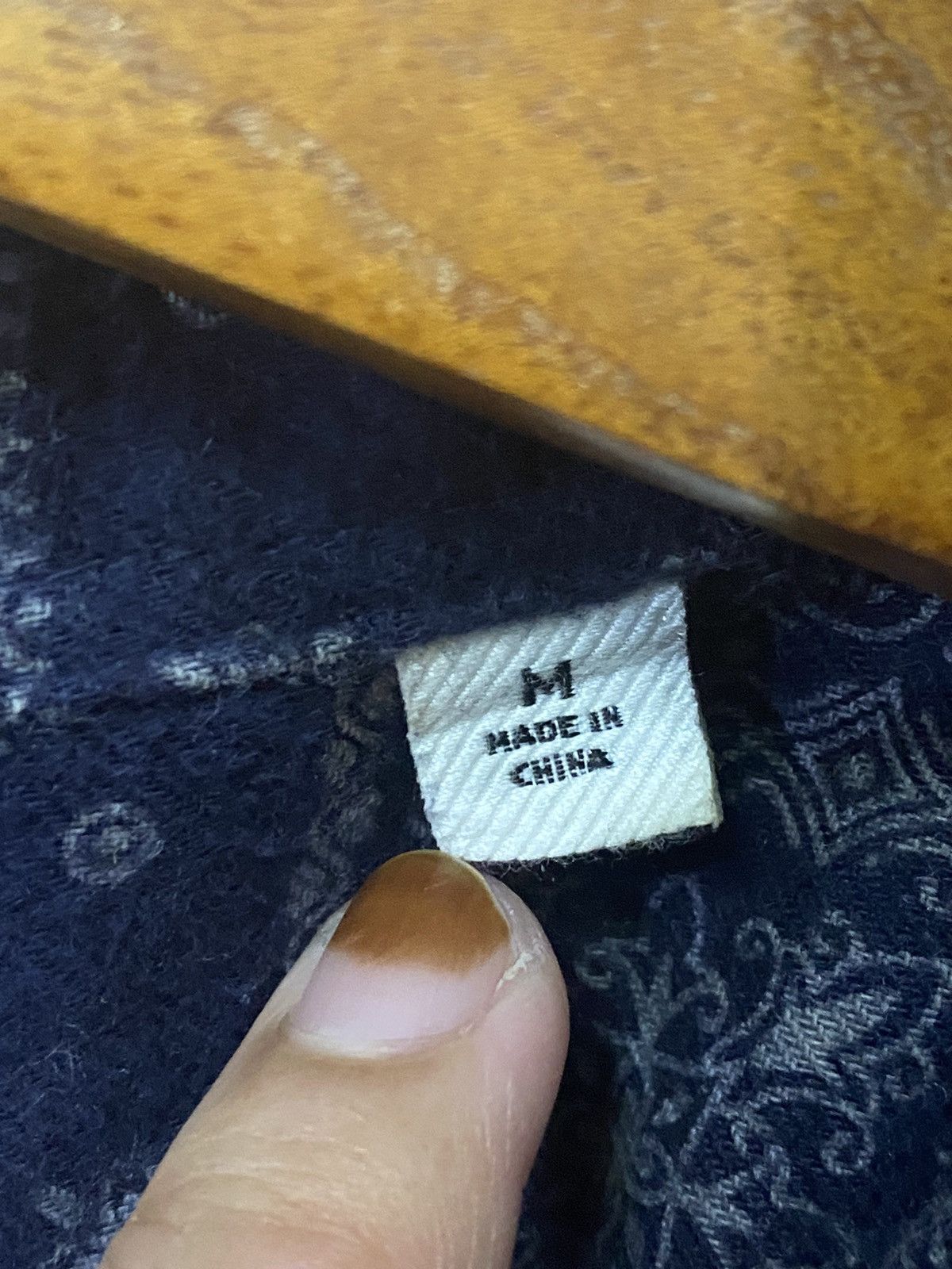 Flannel × Uniqlo Uniqlo Button Up Size US M / EU 48-50 / 2 - 12 Thumbnail
