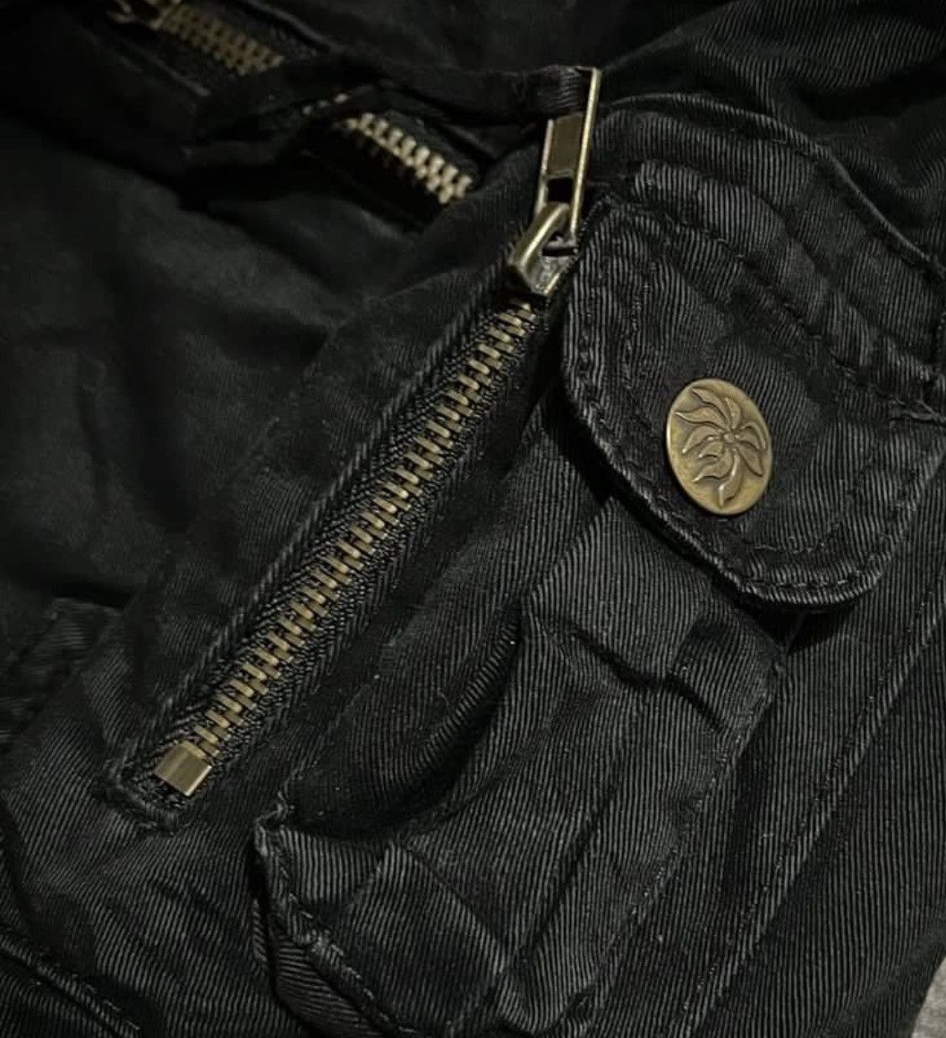 Japanese Brand Upper adrenal Bondage Coat Jacket Size M / US 6-8 / IT 42-44 - 3 Thumbnail