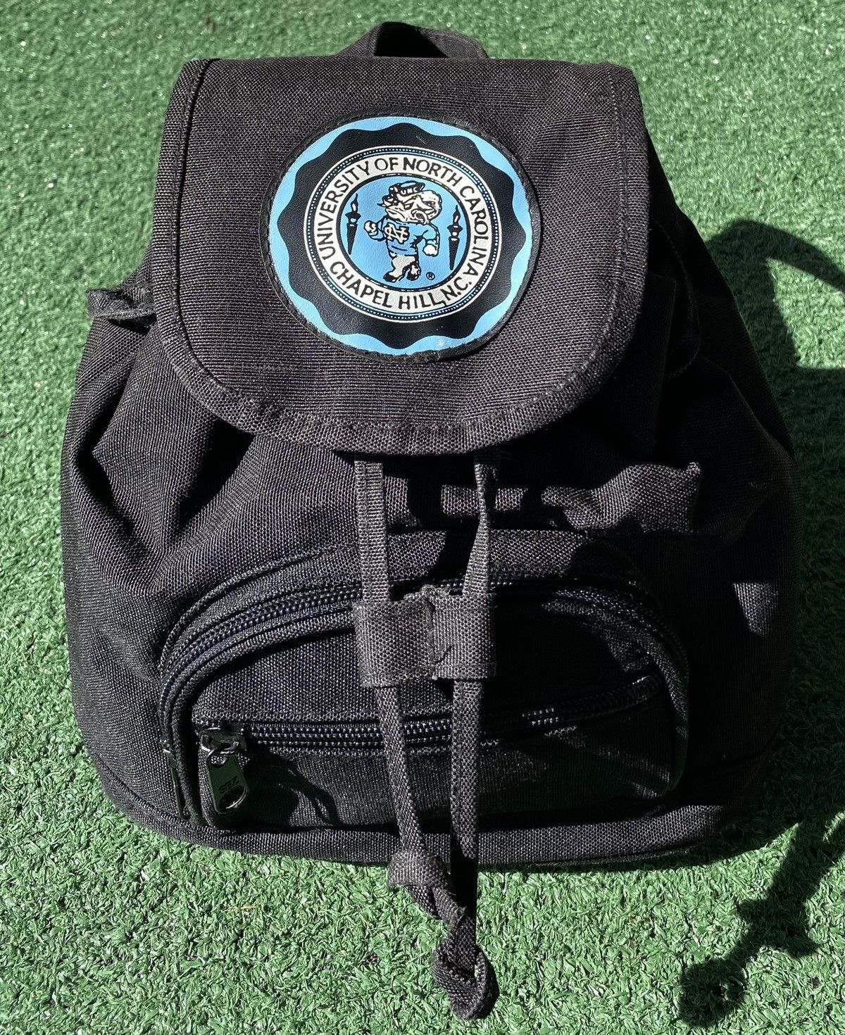 Other Vintage Y2K University of North Carolina Mini Backpack Size ONE SIZE - 1 Thumbnail