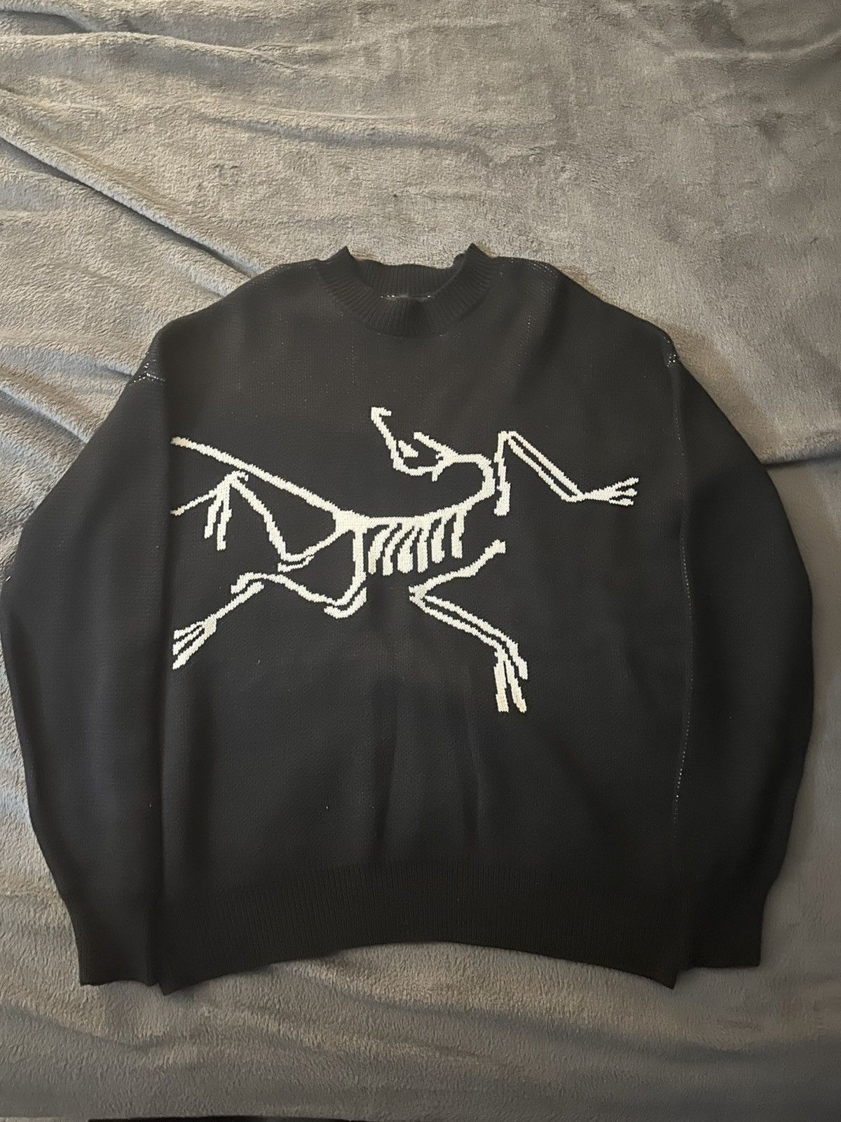 Vintage Vintage arc tyrx sweater Size US L / EU 52-54 / 3 - 1 Thumbnail