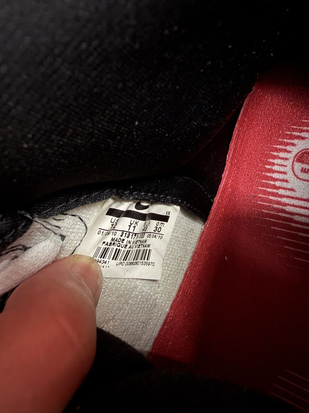 Nike NIKE SB BORN IN THE USA Size US 12 / EU 45 - 5 Thumbnail