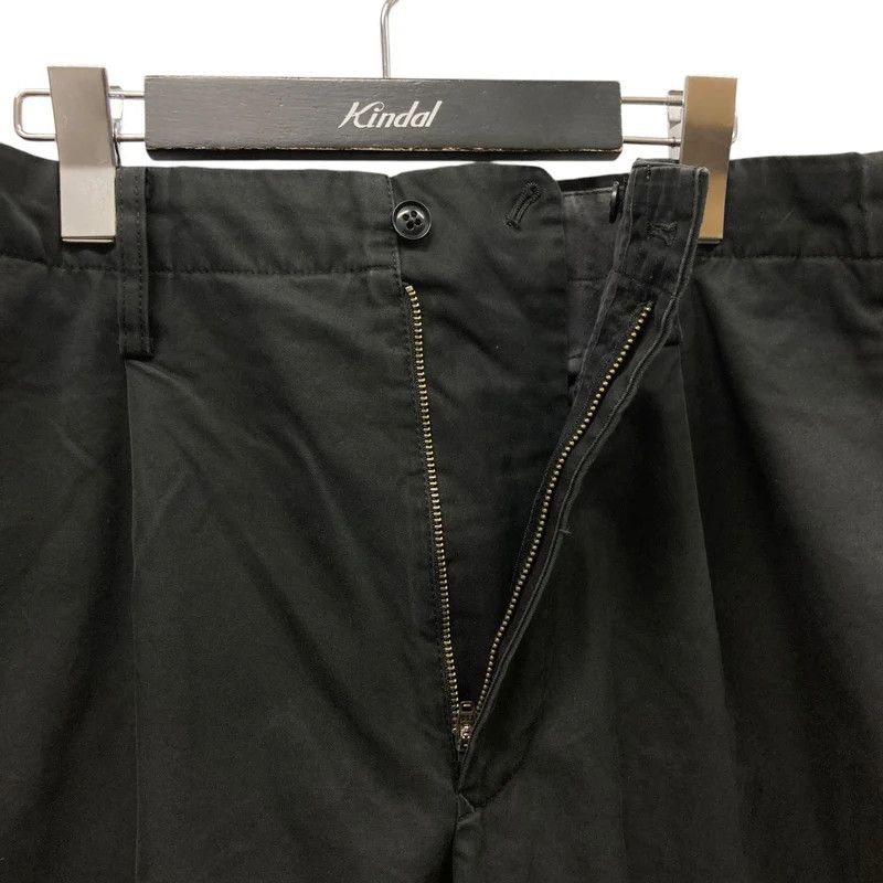 Yohji Yamamoto Yohji Yamamoto COSTUME D’HOMME tapered pants Size US 29 - 4 Thumbnail