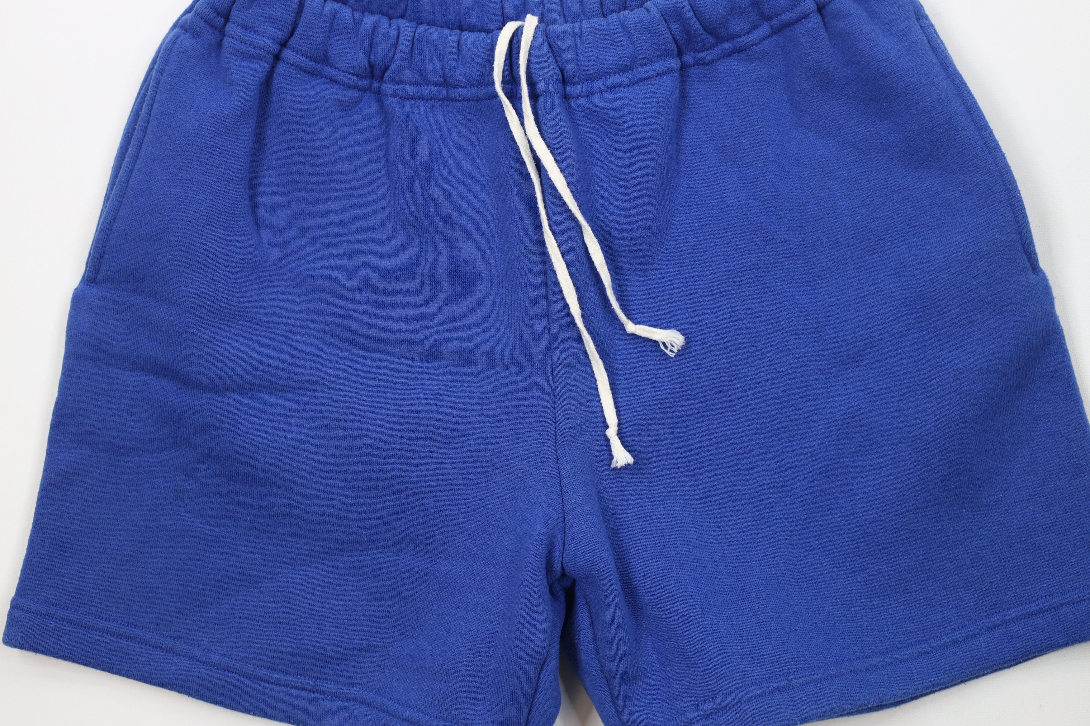 Russell Athletic × Vintage Vintage 90s Russell Athletic Above Knee Sweatpants Shorts Size US 34 / EU 50 - 3 Thumbnail