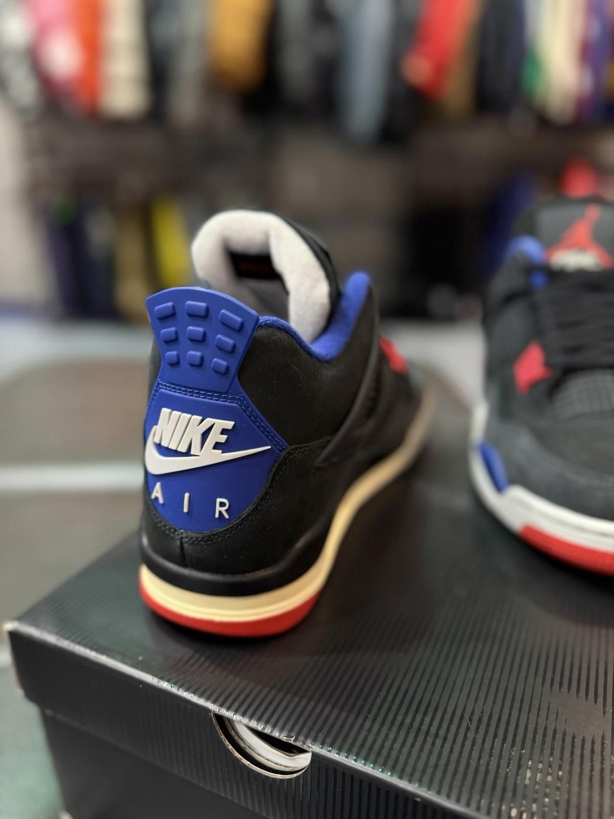 Jordan Brand Size 10.5 - Air Jordan 4 Retro Rare Air - (FV5029 003) Size US 10.5 / EU 43-44 - 6 Thumbnail