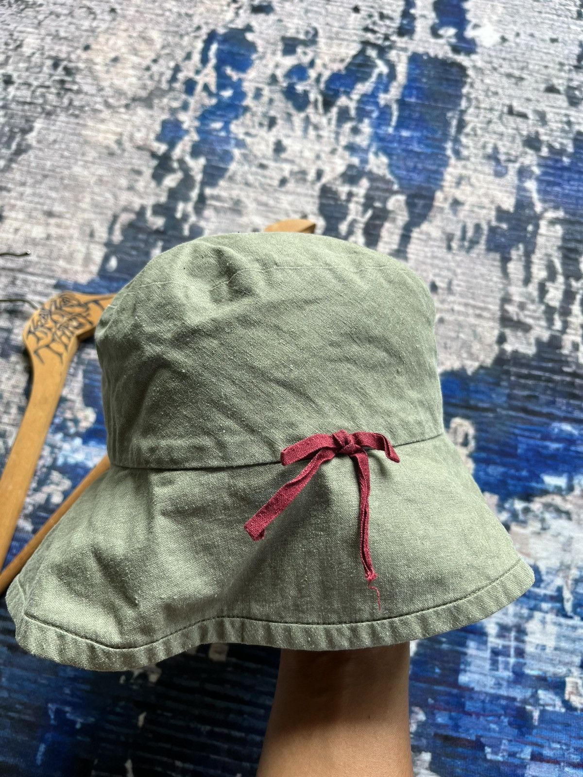 CA4LA × Designer × Japanese Brand 🔥Vintage CA4LA Bucket Hats Japan Designer Size ONE SIZE - 2 Thumbnail