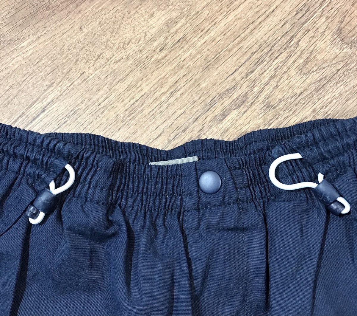 Nike × Vintage Vintage Nike Tights Rap shorts Size L Size US 40 / EU 56 - 4 Thumbnail