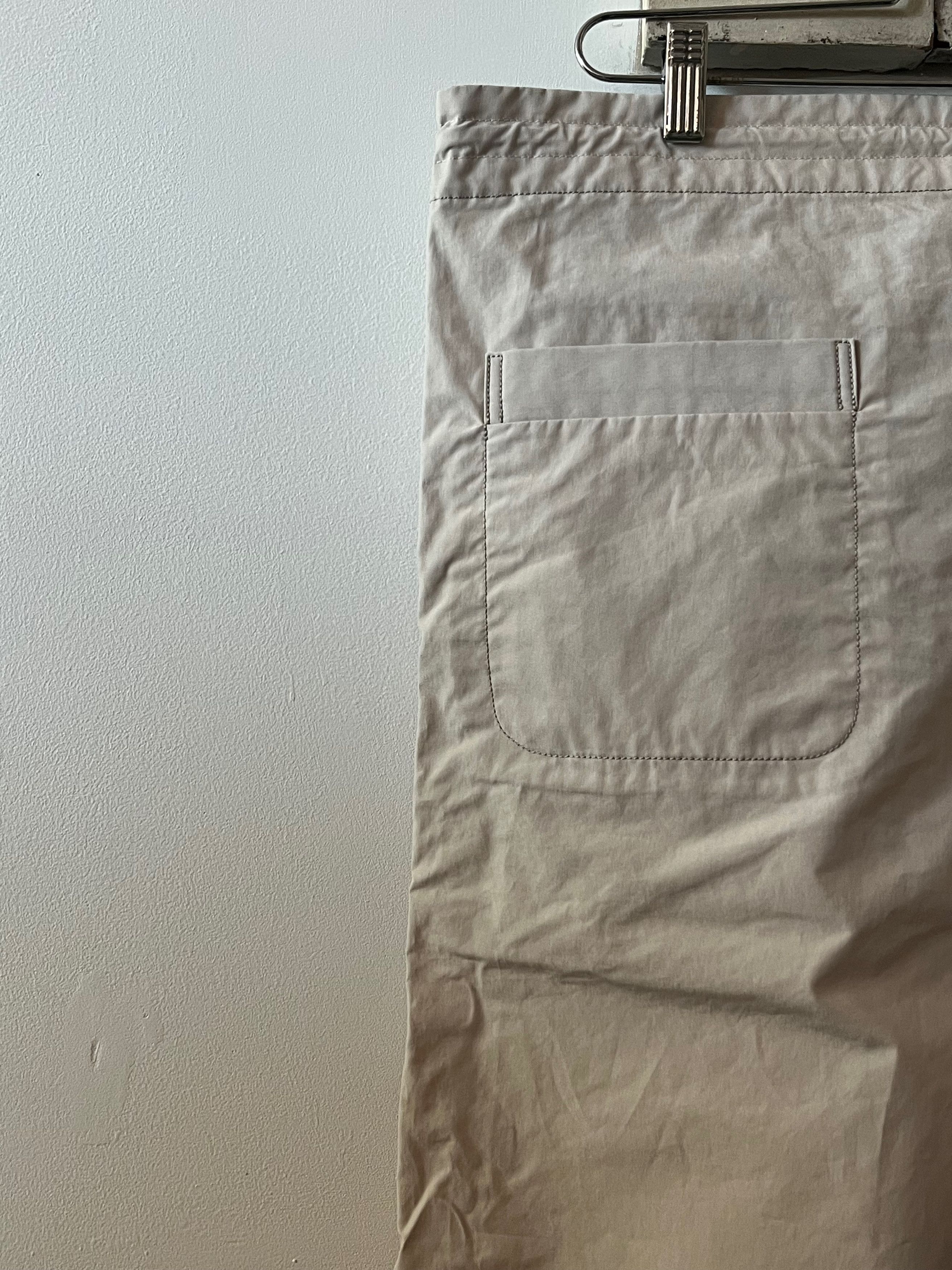 Seya Drawstring Relaxed Fit Pants Size US 32 / EU 48 - 4 Thumbnail