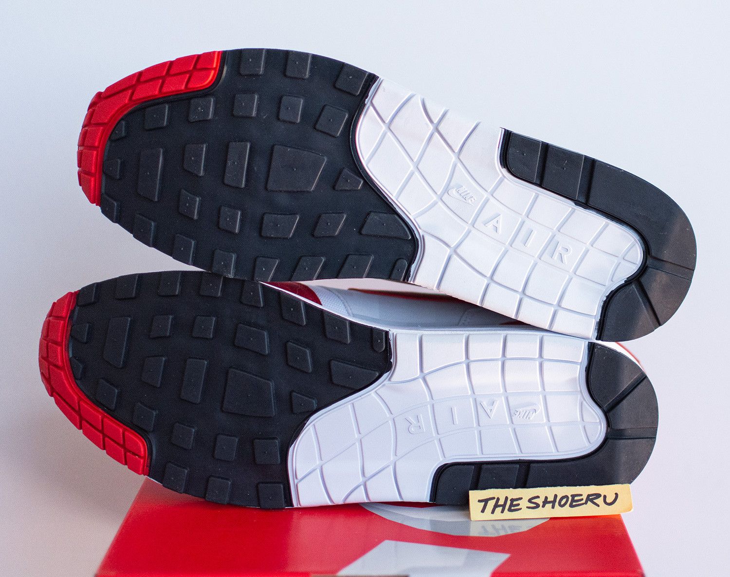 Nike Air Max 1 Low Poly .SWOOSH Size US 11 / EU 44 - 5 Thumbnail