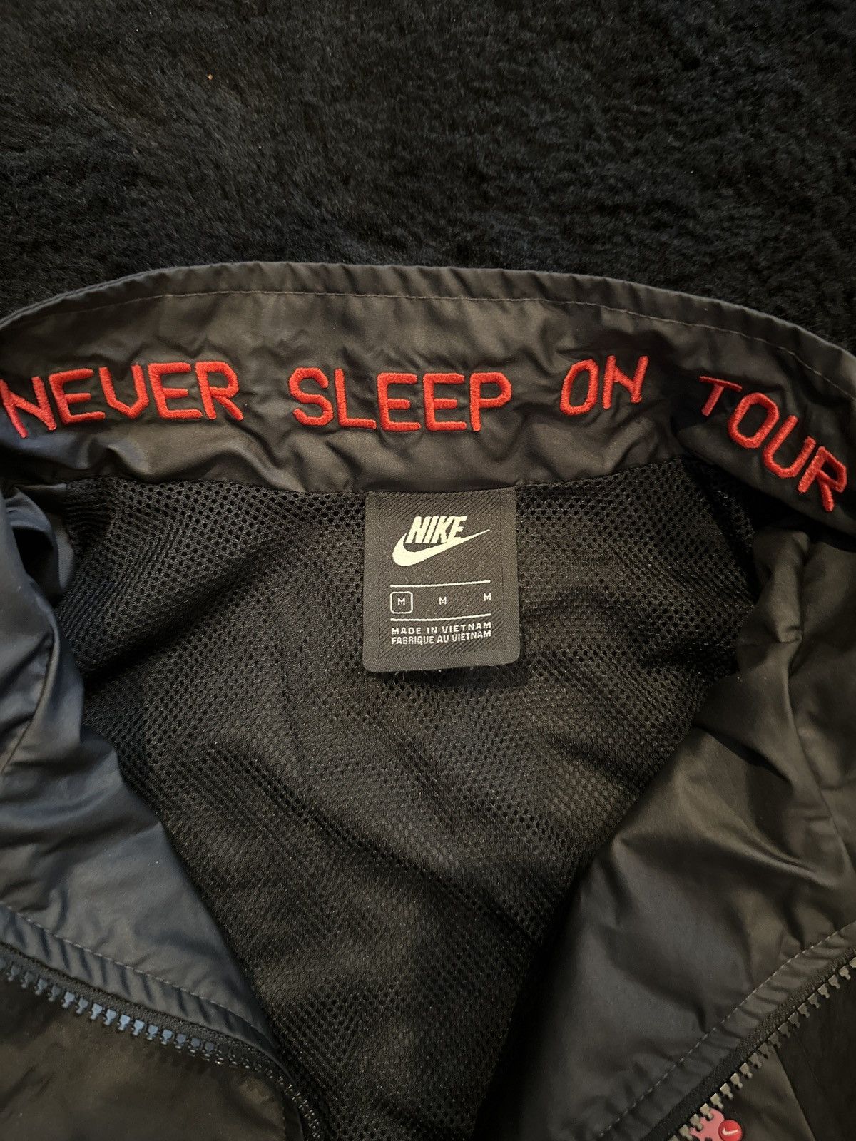 Nike × Skepta Nike x Skepta Track Suit Jacket 2018 Size US M / EU 48-50 / 2 - 6 Thumbnail