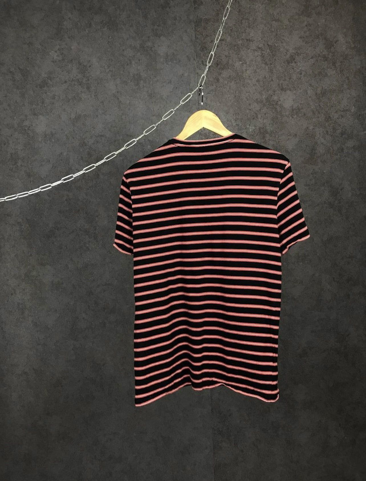 Allsaints Allsaints pocket striped tee Size US M / EU 48-50 / 2 - 5 Thumbnail