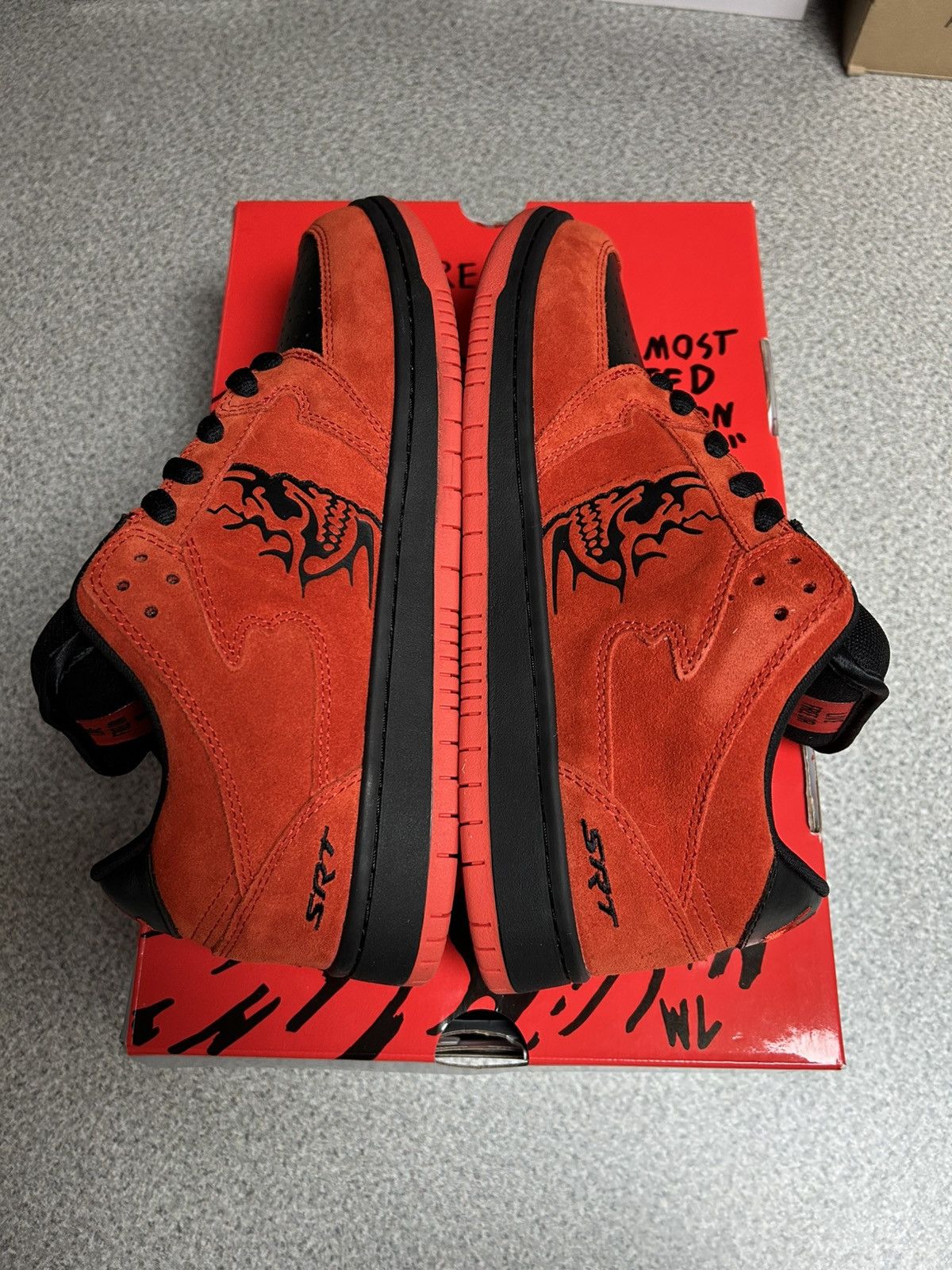 Warren Lotas Warren Lotas SRT Size US 9.5 / EU 42-43 - 3 Thumbnail