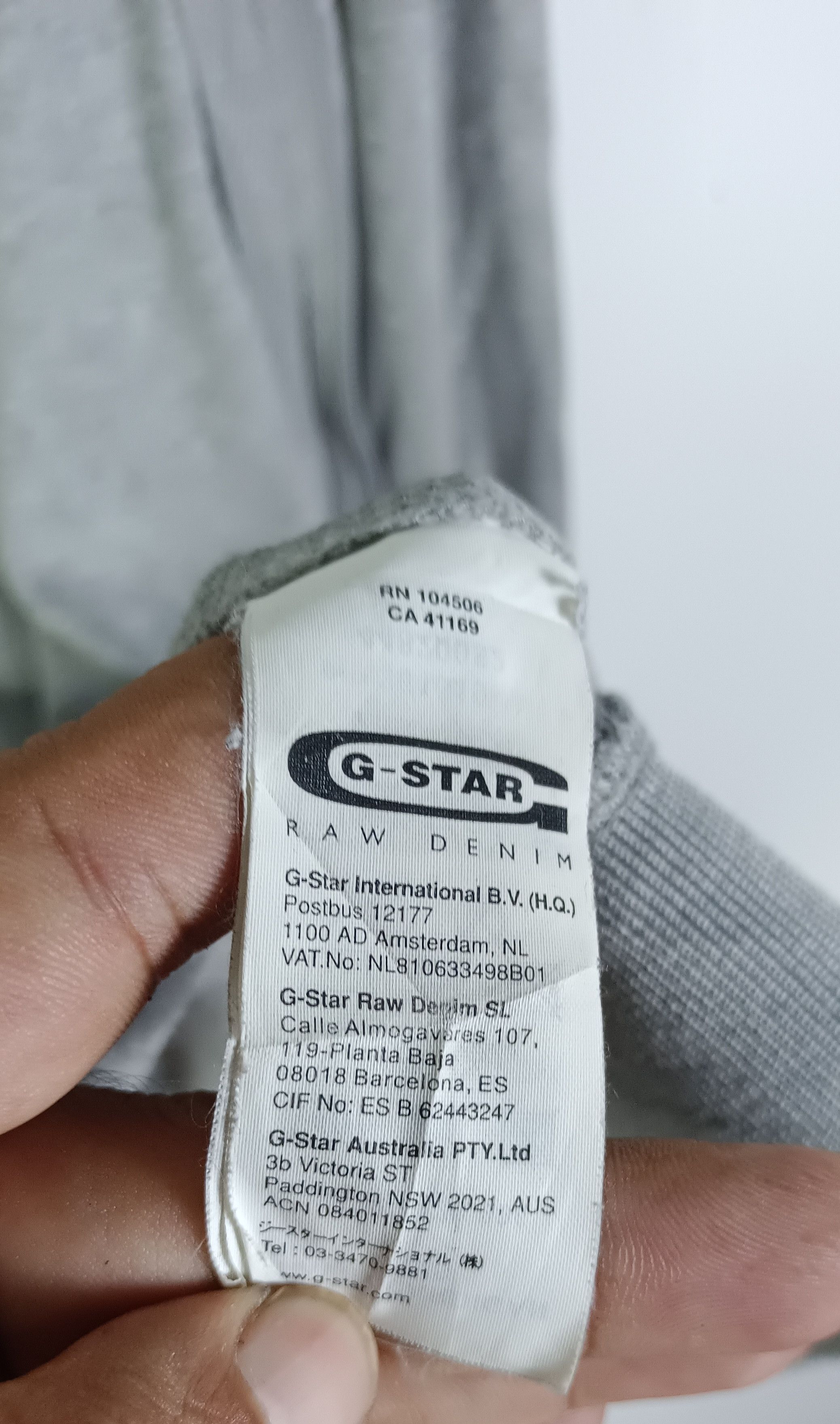G-Star G Star Raw RD 3301 Haley Cardigan Size US M / EU 48-50 / 2 - 12 Thumbnail