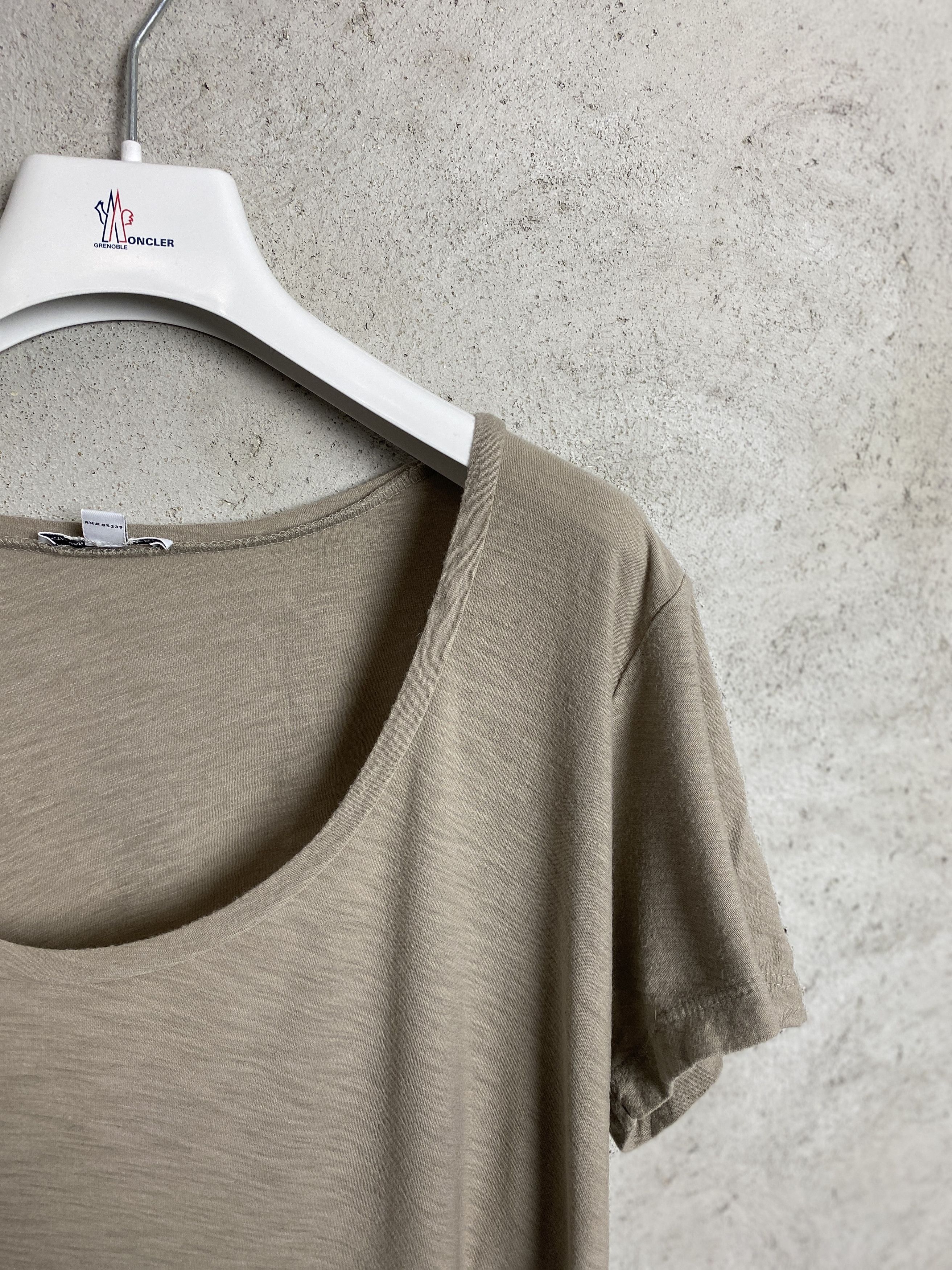 James Perse James Perse cotton modal casual t-shirt tee Size US XL / EU 56 / 4 - 2 Thumbnail