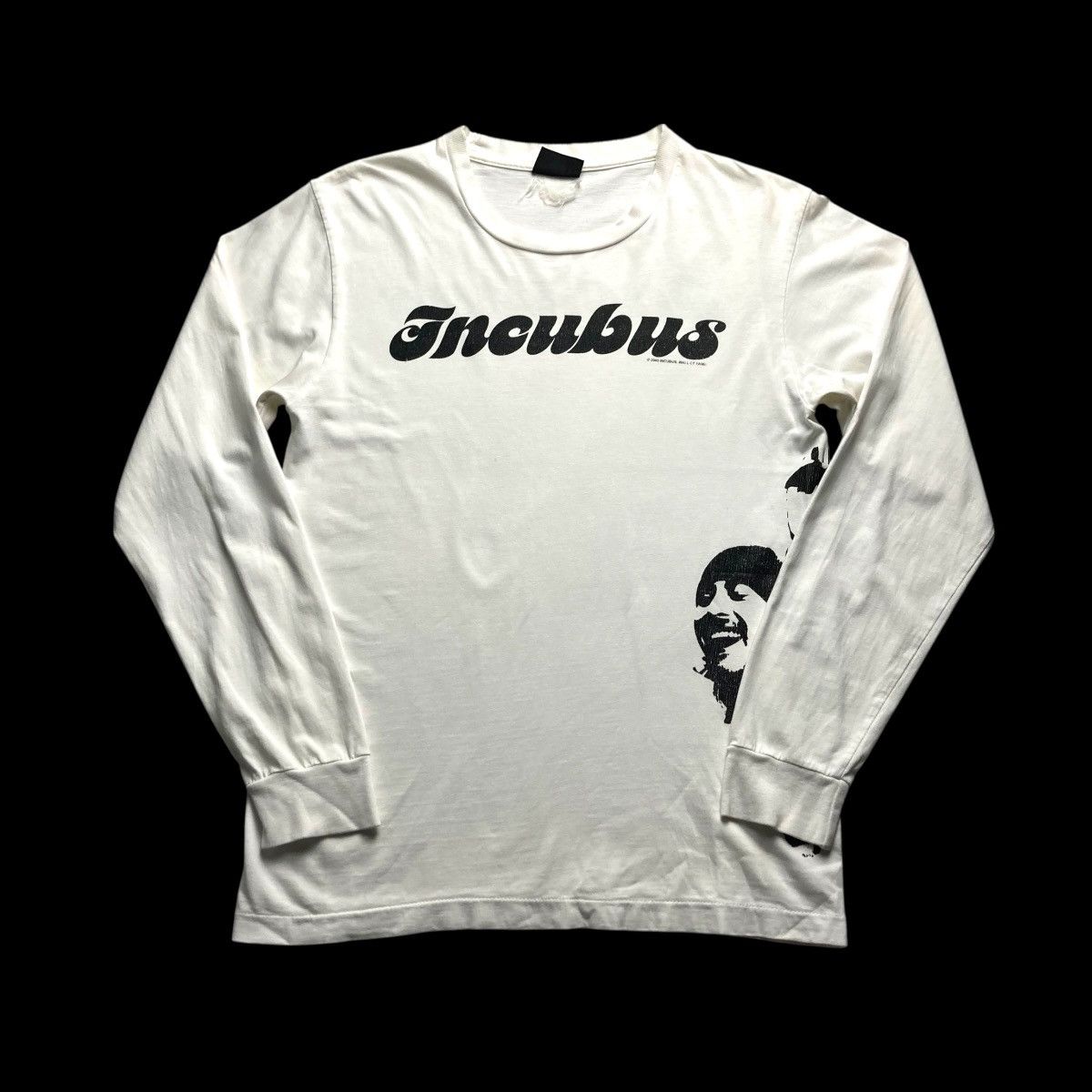 Band Tees VINTAGE 2005 WALL OF FAME INCUBUS LONG SLEEVE BAND TSHIRT Size US S / EU 44-46 / 1 - 1 Thumbnail