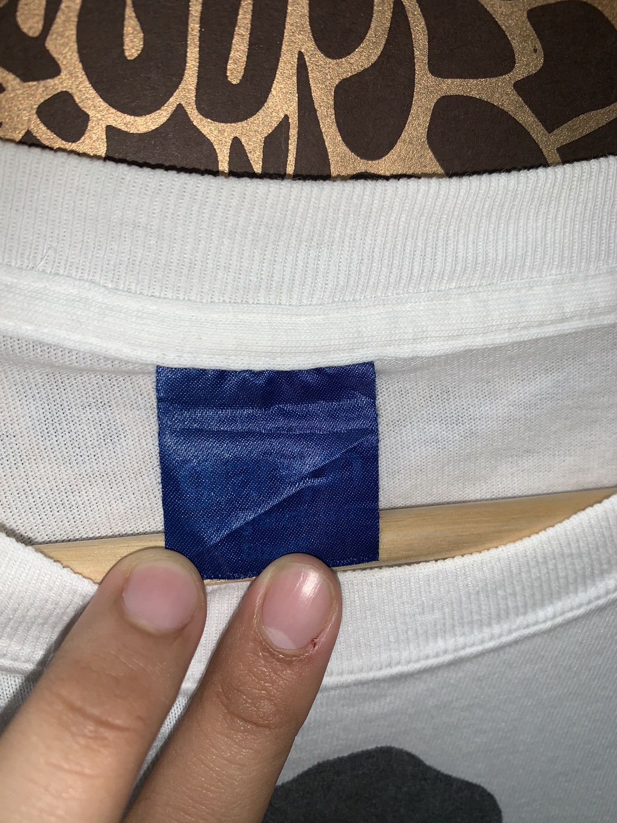 Japanese Brand × Vintage VINTAGE JAPANESE ART STREETWEAR VERY RARE Size US M / EU 48-50 / 2 - 5 Thumbnail