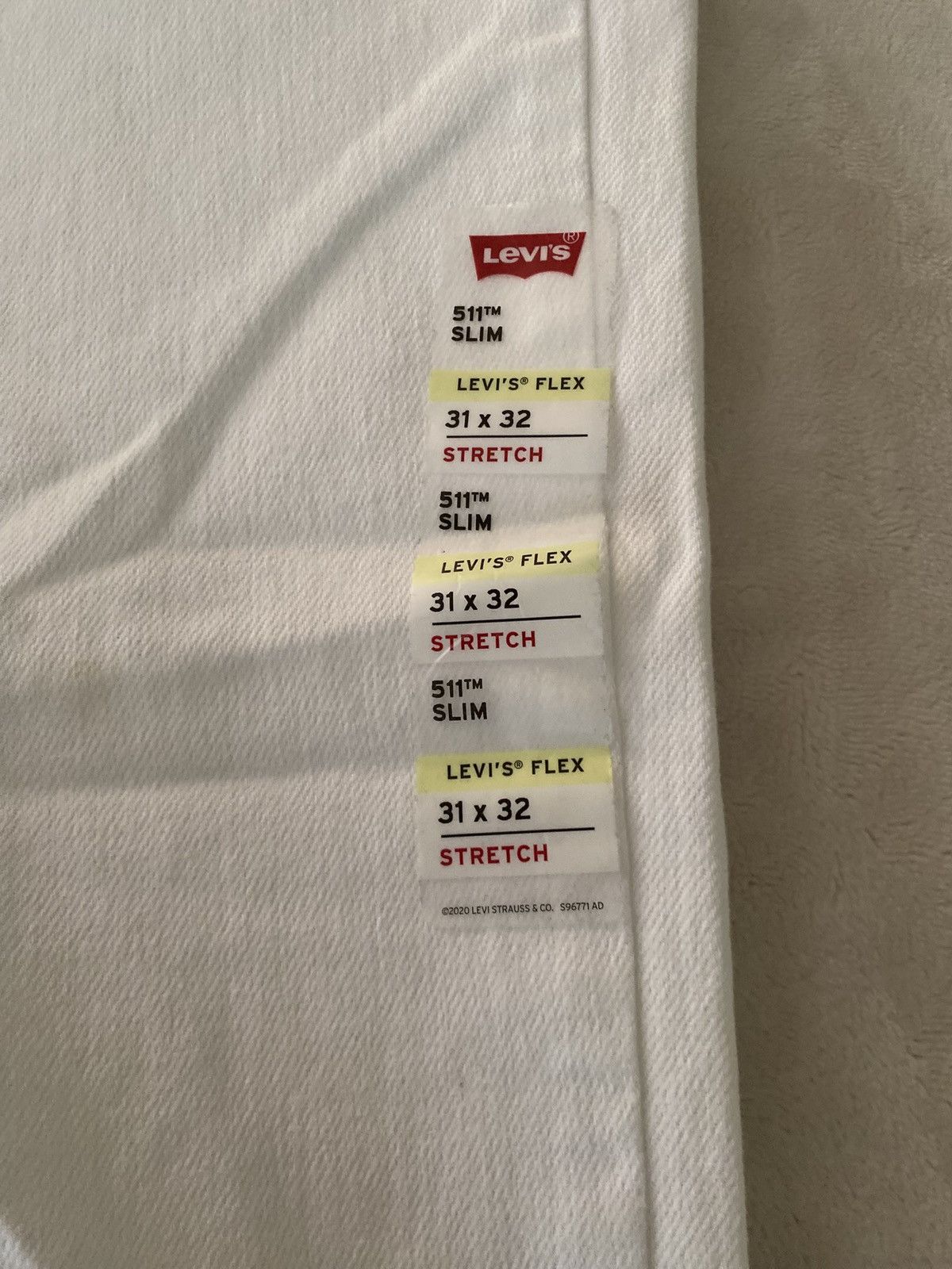 Levi's Brand New Levi Pant’s Size US 31 - 3 Thumbnail