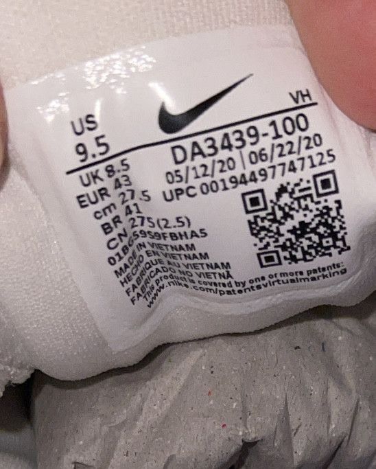Nike SB NIKE SB NYJAH FREE 2 NBA Size US 9.5 / EU 42-43 - 7 Thumbnail