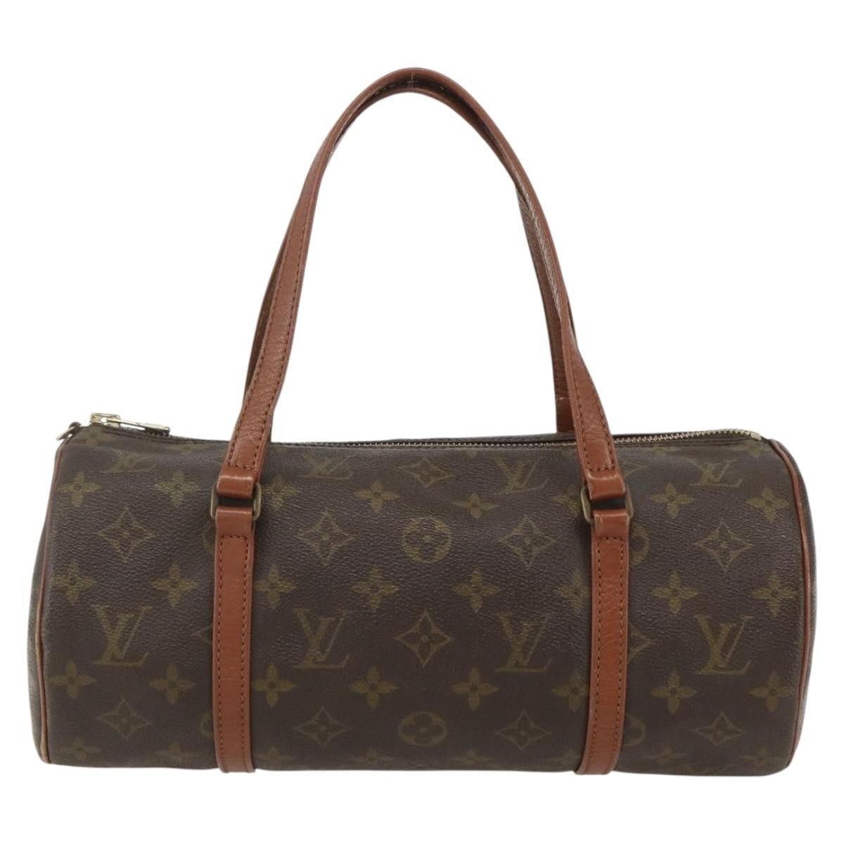 Louis Vuitton Louis Vuitton Papillon Handbag Monogram Canvas Size ONE SIZE - 1 Thumbnail