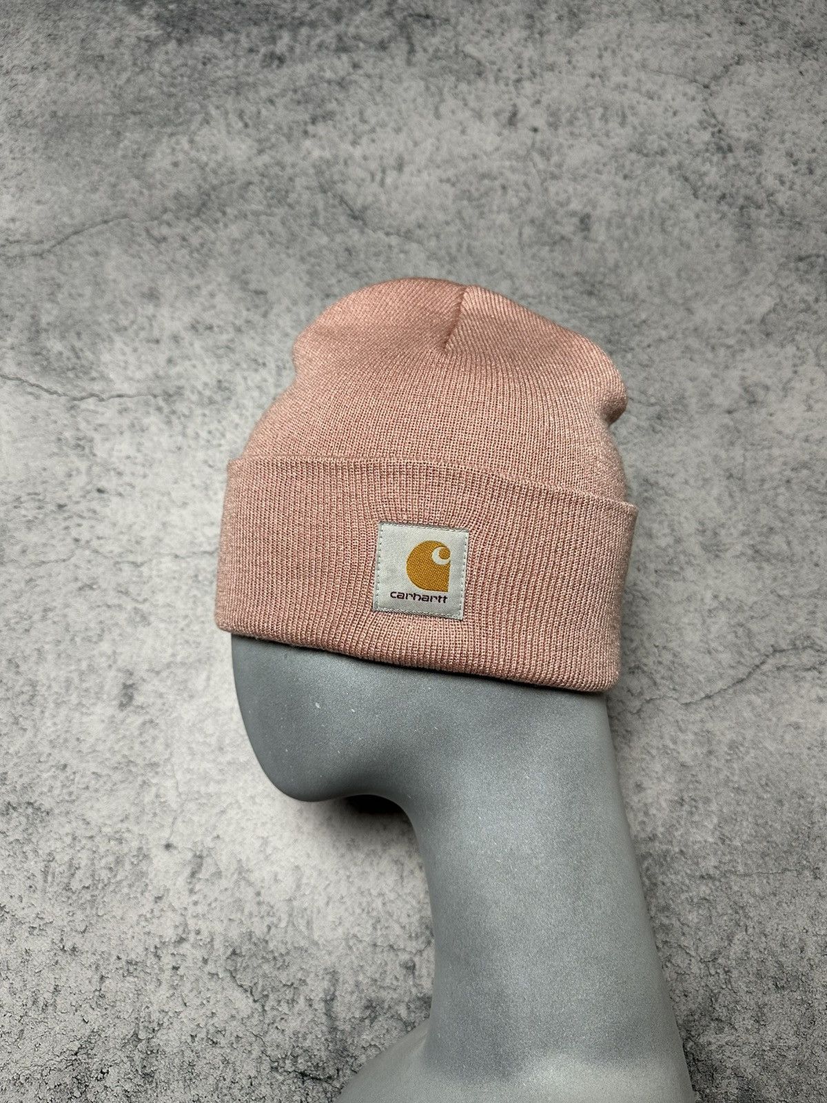 Carhartt Vintage Carhartt Acrylic Watch Hat Beanie Size ONE SIZE - 1 Thumbnail