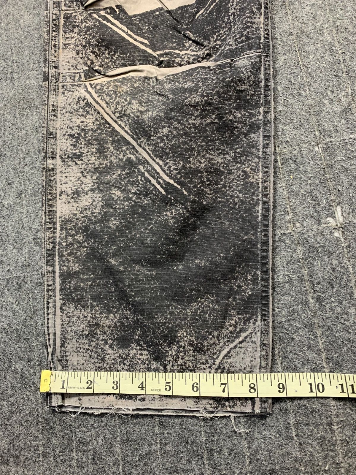 Japanese Brand Grand Canyon Camo Cargo Tactical Multipocket Pant Wear Size US 34 / EU 50 - 11 Thumbnail