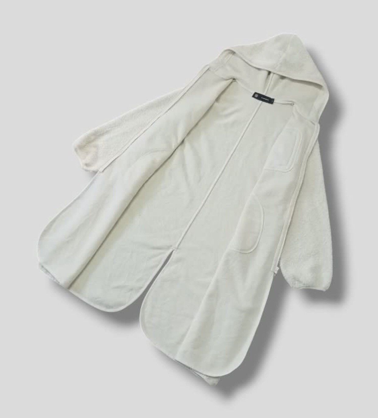 GU × Undercover G U UNDERCOVER SHERPA/FLEECE JACKET Size US M / EU 48-50 / 2 - 4 Thumbnail