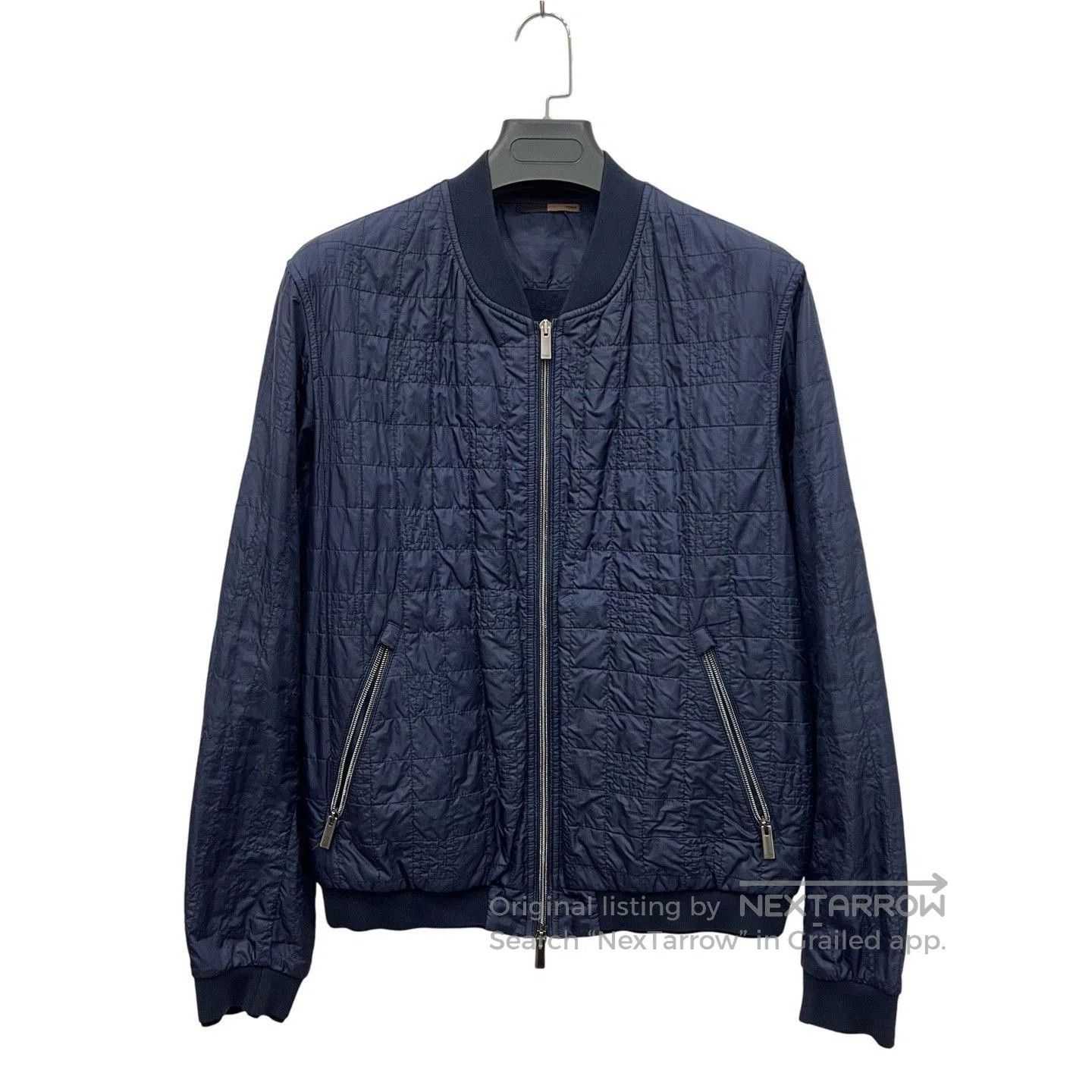 Fendi Fendi Printed Baseball Jacket. Size US L / EU 52-54 / 3 - 1 Thumbnail